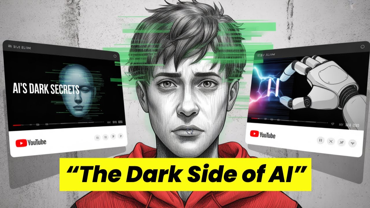 AI Is Controlling You: 7 Dark Tricks Revealed