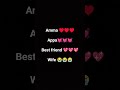 Amma❤️Appa💓Best friend💖💖wife😭😭