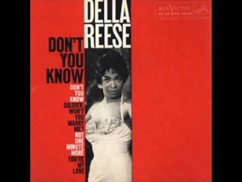 Della Reese - Not One Minute More & You're My Love