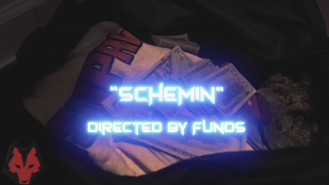 rap song 2019 BizB x Cash - Schemin’ (Music Video)