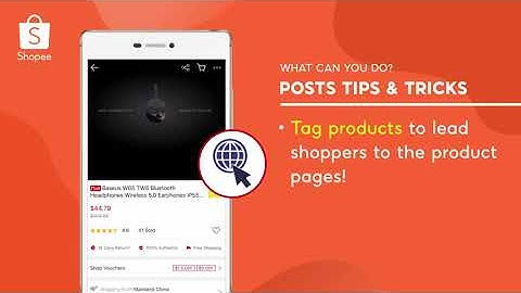 Shopee Seller Education: Shopee Feed
