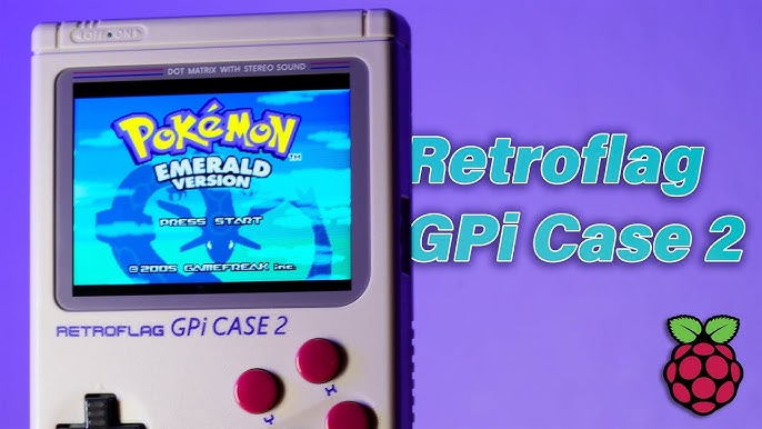Retroflag GPi Case 2 Review (Hardware) - Official GBAtemp Review
