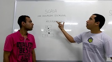 Scala: Uma Linguagem Multiplataforma