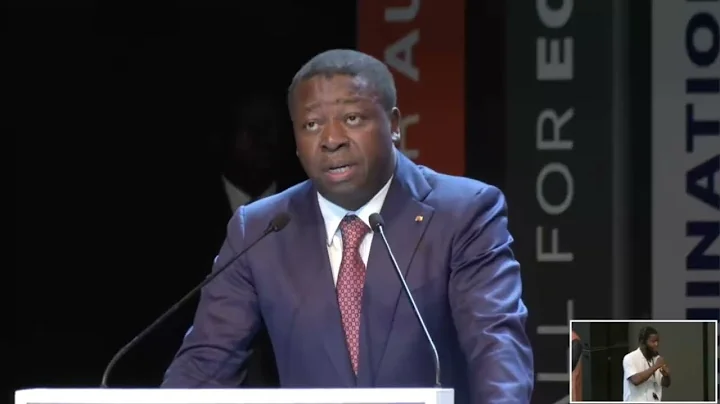 [ENGLISH] Opening Speech | 9th Pan-African Congress – Lomé 2025