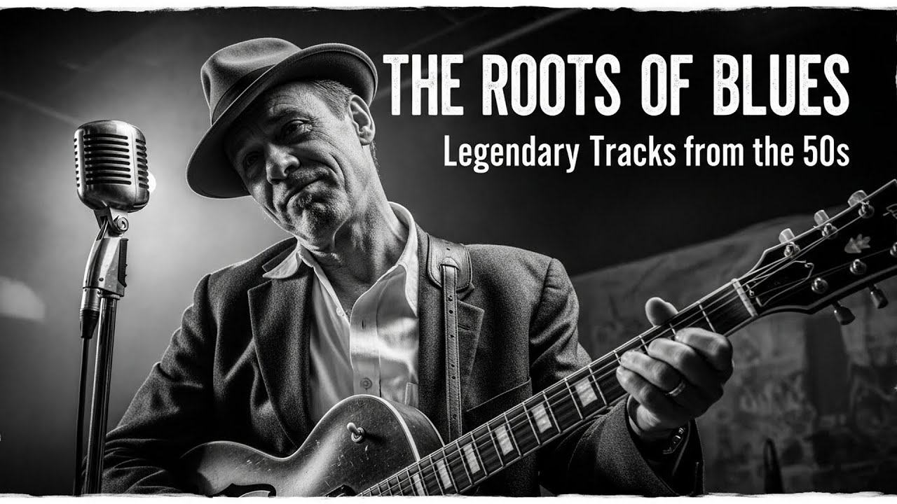 Janis Joplin, Stevie Ray Vaughan, Moore, Bonamassa | Lady Blues Rock Vintage Soul Night Mirage