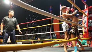 เดือดจริงคู่นี้อัดกันหนักๆไม่ครบยก โหดมันส์เดือด Muay Thai.ต้นกล้ามวยไทย