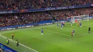 Chelsea 2 4 Bradford City FA Cup 4th round Match Highlights 2015