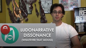 Ludonarrative Dissonance