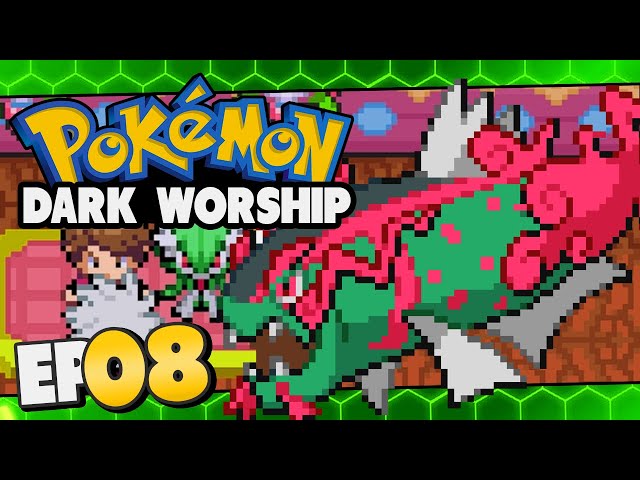 Pokémon Dark Workship Ep.[08] - Breve chegada em Solaris.