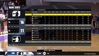 NBA 2K26 Online No squad REC #4 (No Commentary)