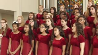 2016 Treble Choir of Houston - For The Beauty of the Earth