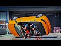 Top 5 Mind Blowing Car Crash Test