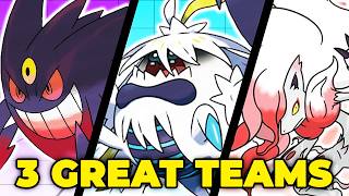 These ANTI-META Teams Are Incredible In Pokemon Champions...