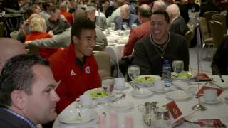 All-Access -- The 2017 Chicago Fire Foundation Season Kickoff Luncheon