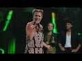 The voice of poland vi  sabina nycek   roar  nokaut