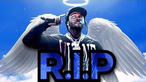 CHRISTOPHER WALKING💫 (R.I.P POP SMOKE🕊😥)