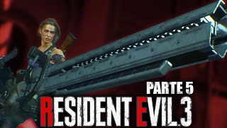 L’ARMA SUPREMA!! - RESIDENT EVIL 3 REMAKE - Parte 5 (Finale)