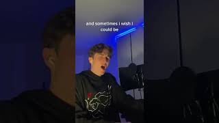 changed the lyrics a bit lol #singing #cover