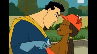 Drawn Together - Meat Blimp