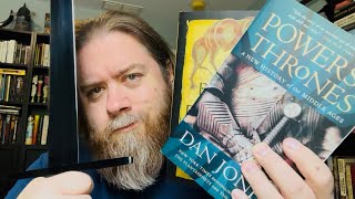 Powers and Thrones / Basilisks and Beowulf | Fresh-Read Kills | July 6, 2025