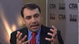 Infinite Convergence Interview CTIA 2013- CEO Anurag Lal