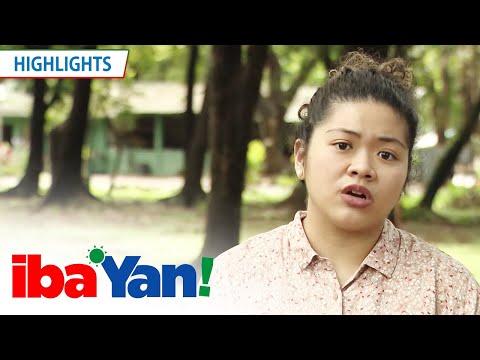 Pia recounts how she dealt with having autism spectrum disorder | Iba &rsquo;Yan