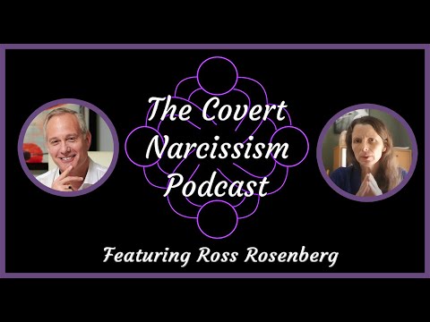 Deconstructing Covert Narcissism with Renee Swanson of The Covert Narcissism Podcast