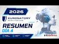 Eurosatory 2026 Día 4 | Grupo Oesía, Urovesa, NVLS, Nammo Palencia y EM&amp;E Group