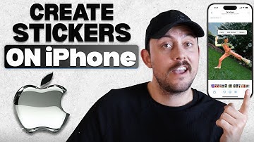 How to Create a Sticker From Your Photos on iPhone (Step by Step Tutorial)