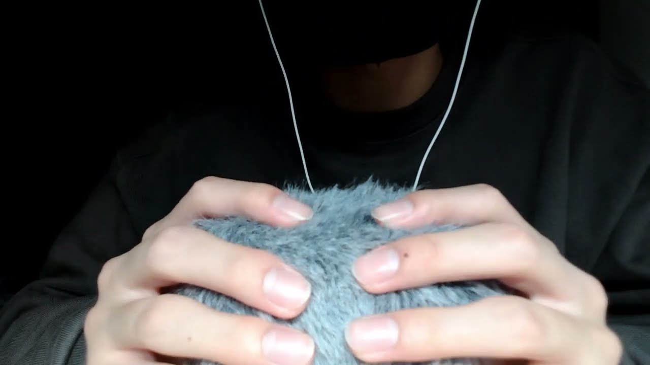 【ASMR】マイクを触りながら雑談