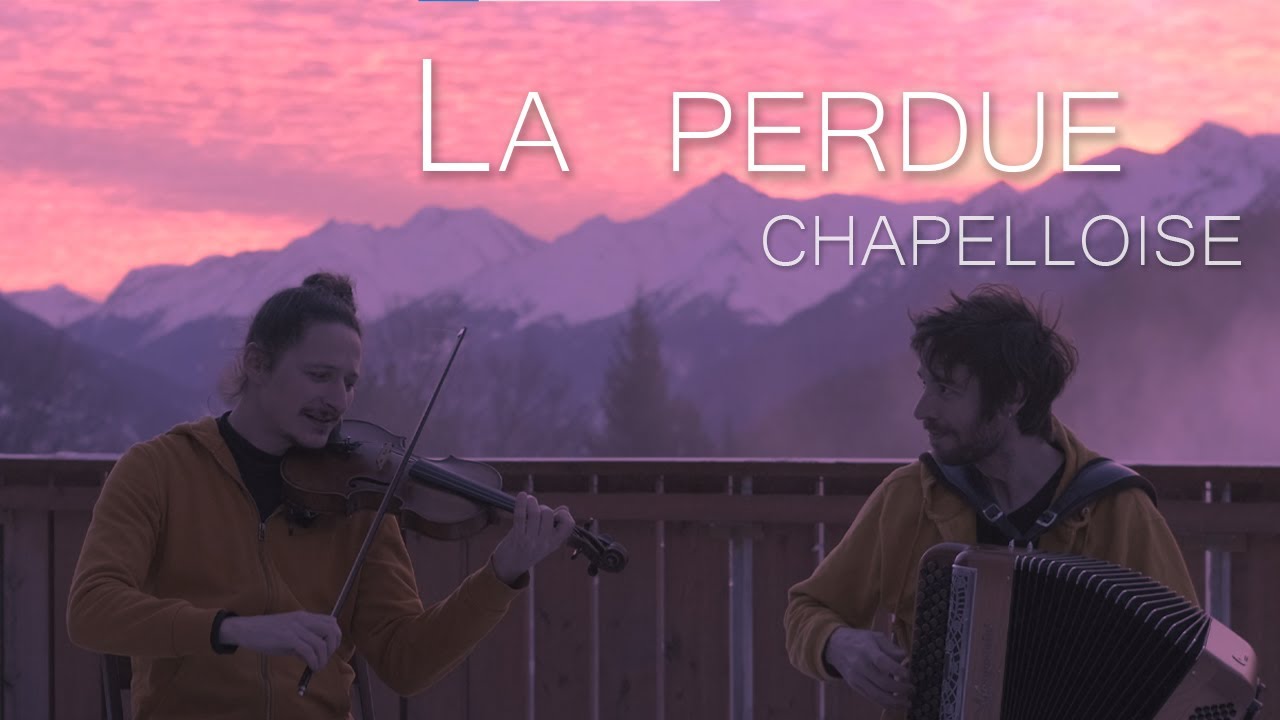 La perdue (chapelloise) // DUO BONNIN CAMPIN