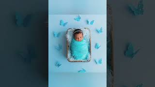 newborn baby photoshoot #diybabyphotoshootideas #babyphotoshoot #babyboy #babygirl #cutebaby #cute