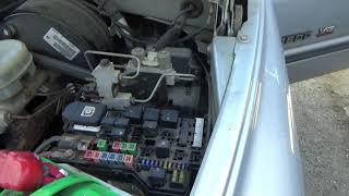 dodge ram wont start and quick fix solution!!