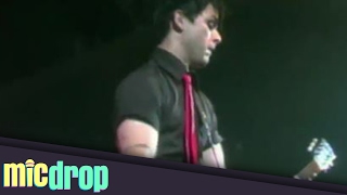 Green Day &quot;American Idiot&quot; LIVE Performance - MicDrop