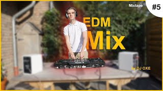 Pioneer Dj XDJ-RX2|#5| EDM Mix by OXE