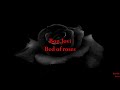 Bon jovi -  Bed of roses (lyrics video)