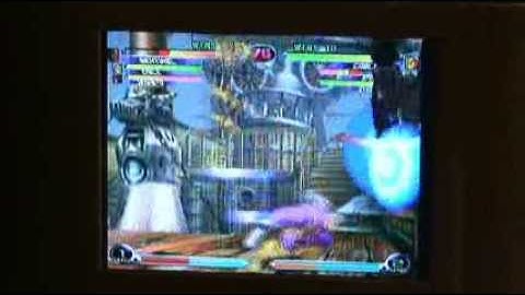 Evo2k6: MM Smoothviper (3W MCS) vs DucVader (W SpiralSCyke,SpiralSCC