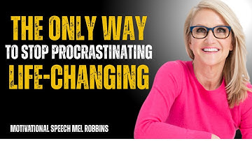 The Only Way to Stop Procrastinating | Life-Changing Motivational Speech 2025"