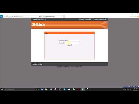 Cara setting DIR-612 sebagai Access Point | How to setup D-LInk DIR-612 as Access Point