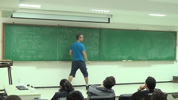 Mauro Patrão - The Topological Entropy of Endomorphisms of Lie Groups