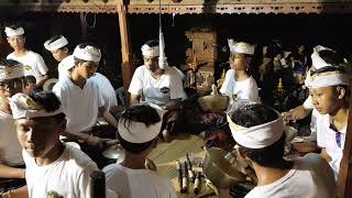 Gambelan Baleganjur Bebarongan