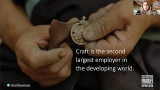 1B, Roundtable Discussion: Cultural Sustainability and the Craft Economy
