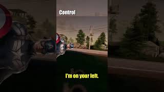 How to use real tactics to hunt players! #ghostsoftabor #tactical #vr