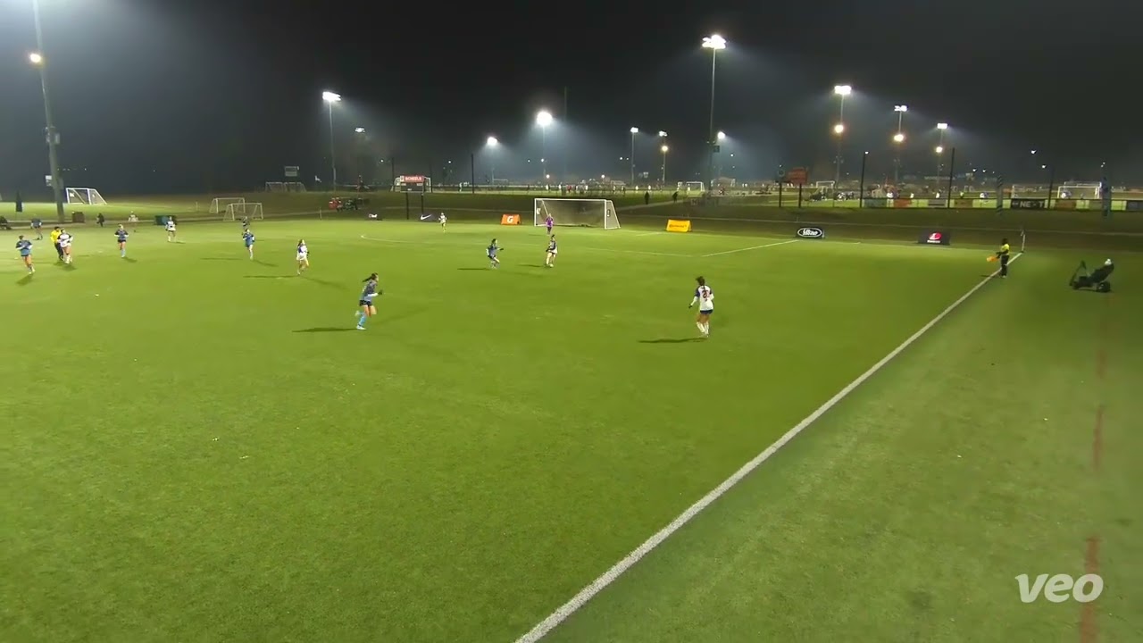 Winter 2025 ECNL Kansas City Showcase