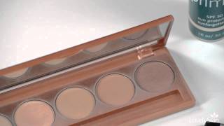 Colorescience: pure minerals for healthy skin