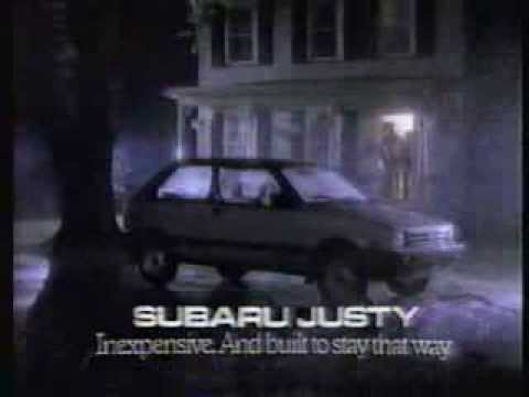 subaru-justy-in-the-rain-commercial-1988