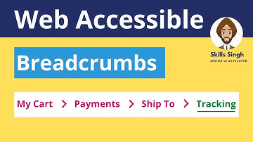 Step-by-Step Guide: Create Accessible Breadcrumbs For All Users!
