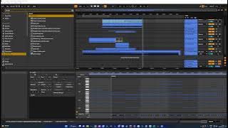 Remaking 'Muye' in Ableton (Keinemusik, Rampa, Adam Port, &ME)