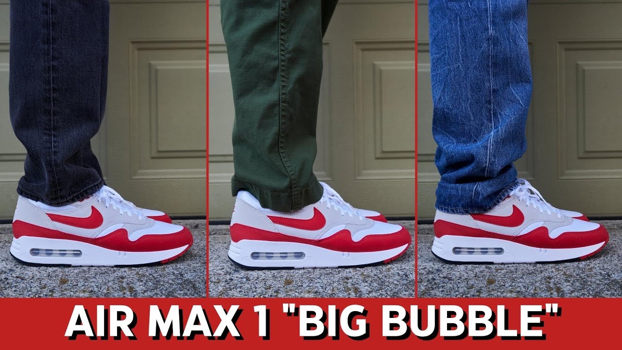 Nike Air Max 1 ’86 OG “Big Bubble 26.5