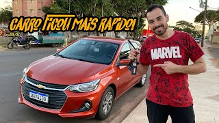 I PUT A PEDAL CHIP IN MY CAR! DOES IT WORK? ONIX 2020 TURBO Chip Turbo